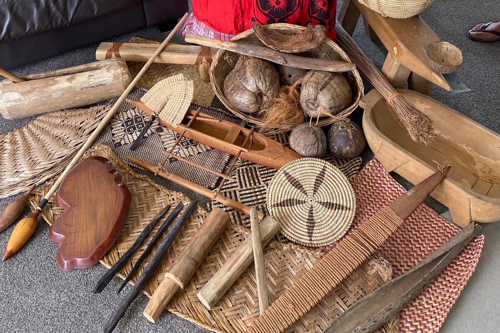 Collections and archives